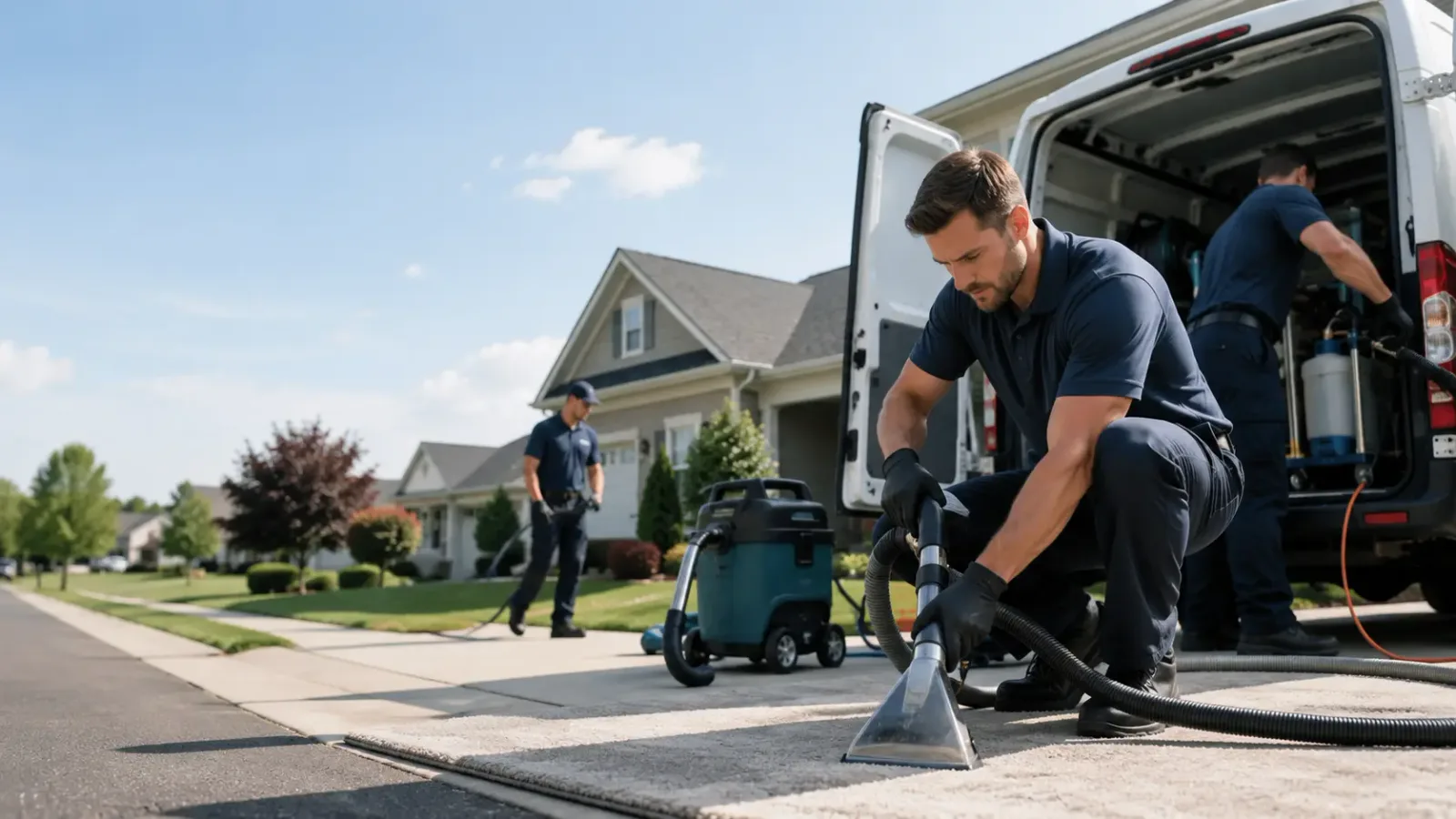 Pet Odor Removal service in Clayton, WI